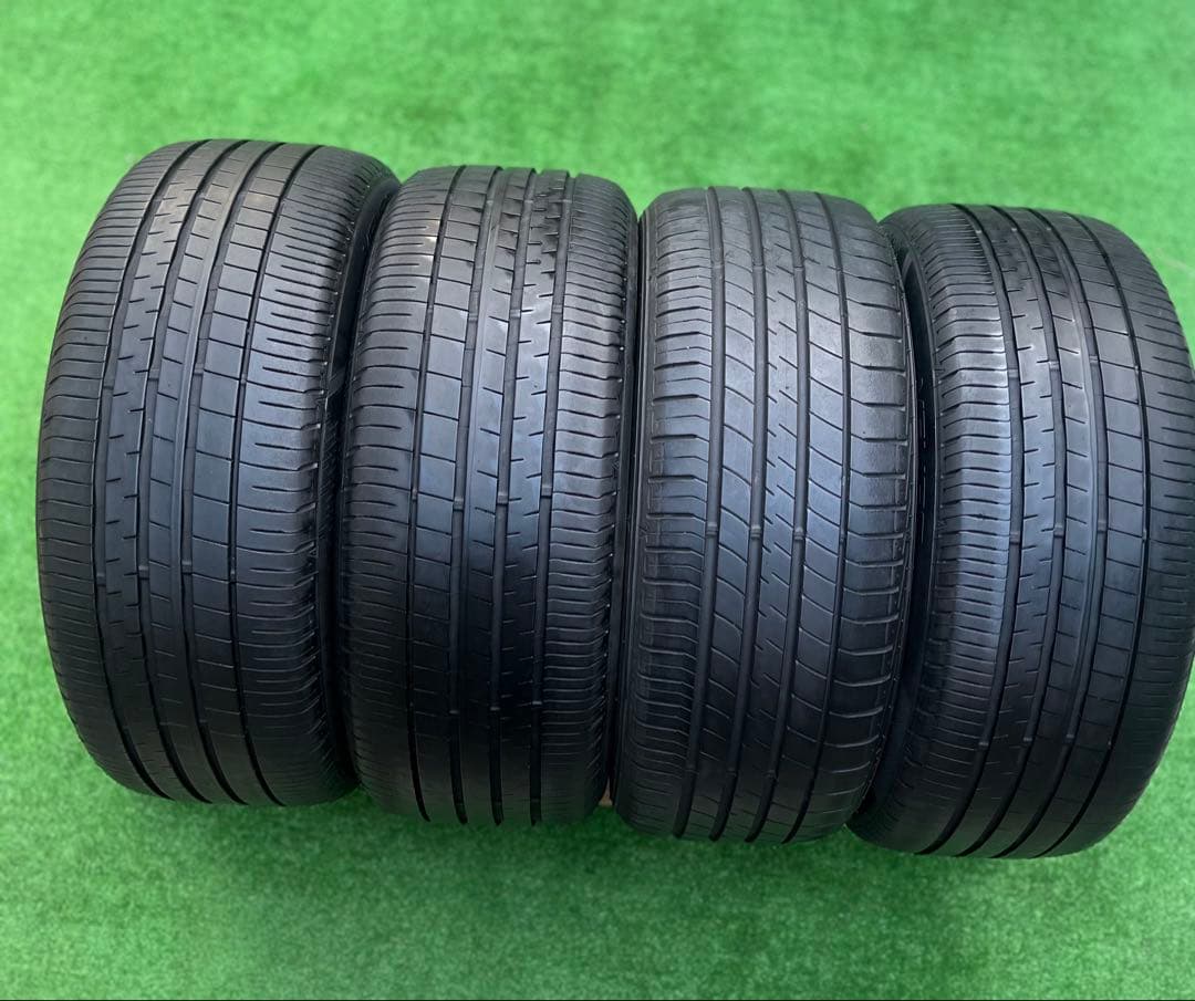 215/50R17、DUNLOP. VEURO.LE MANS 5ラジアルタイヤ