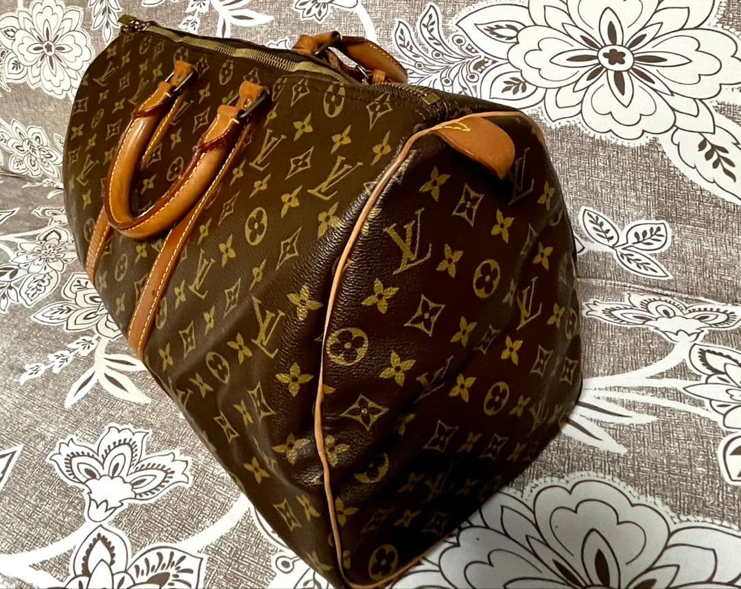 Louis Vuitton キーポル45 ボストンバッグ