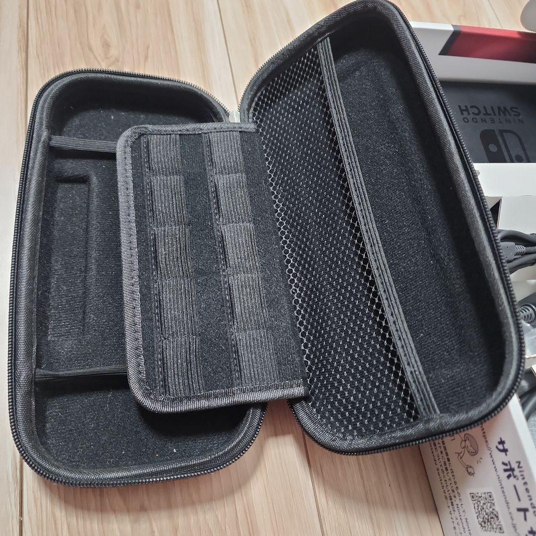 Nintendo Switch 中古本体　付属品完備　おまけつき