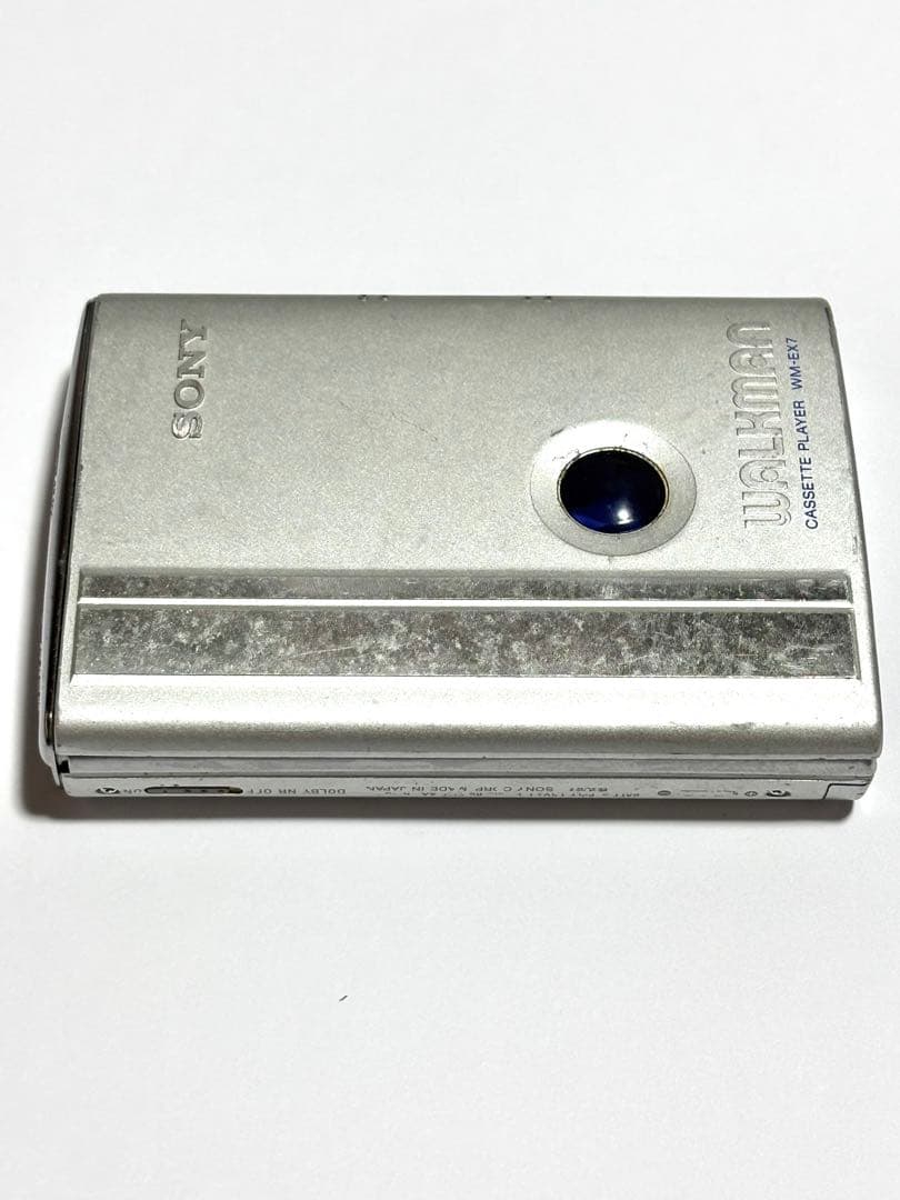 SONY カセットウォークマン WM-EX7 整備品 本体のみ