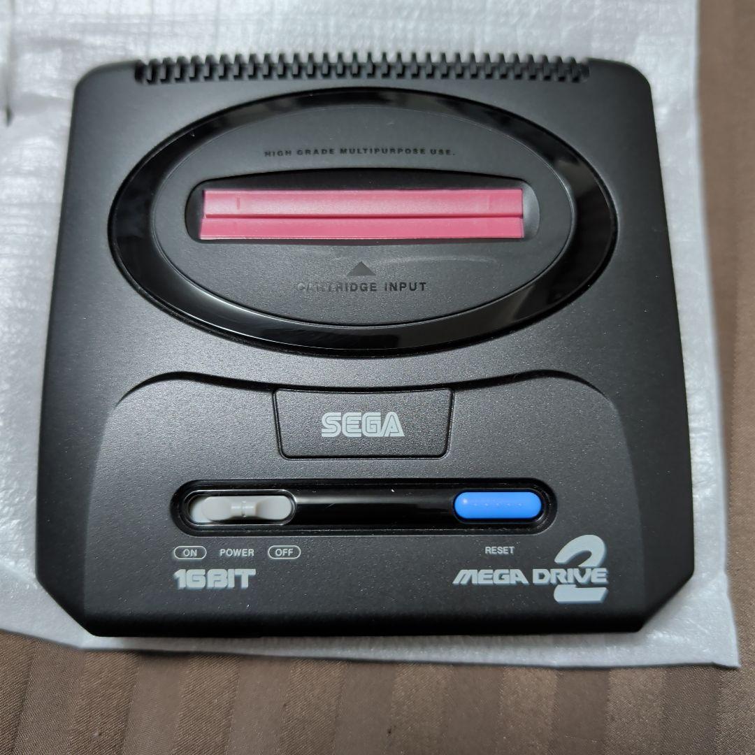 メガドライブミニ2 SEGA