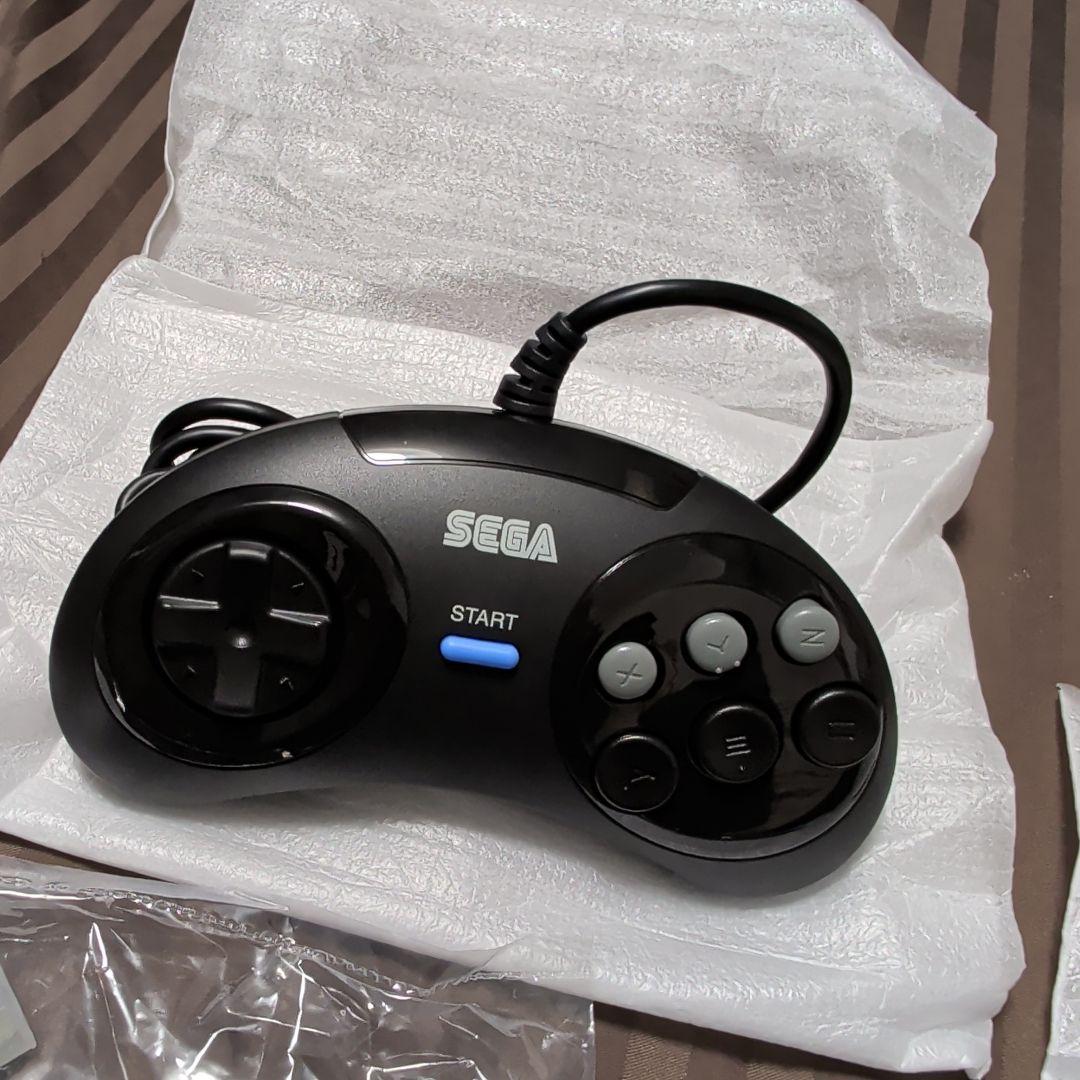 メガドライブミニ2 SEGA