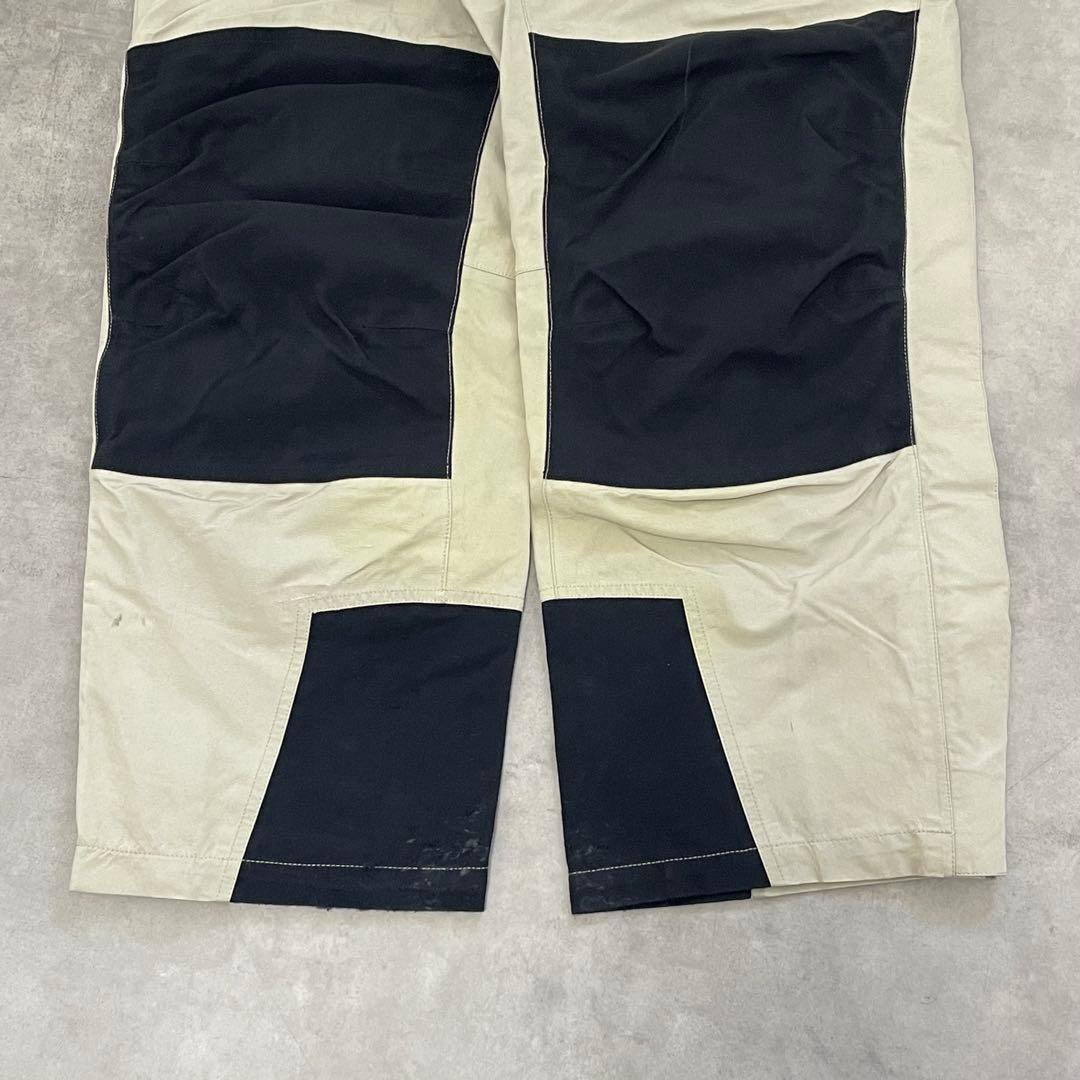 スノーボード 90s montbell Widepants GORETEX TECH BV98
