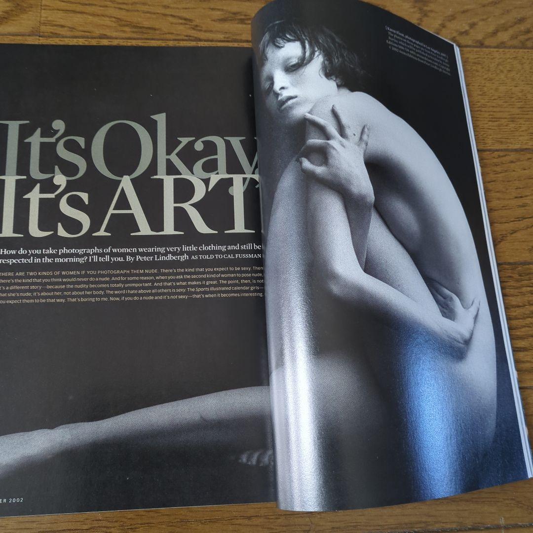 その他 Esquire  oct 2002 Women We Love