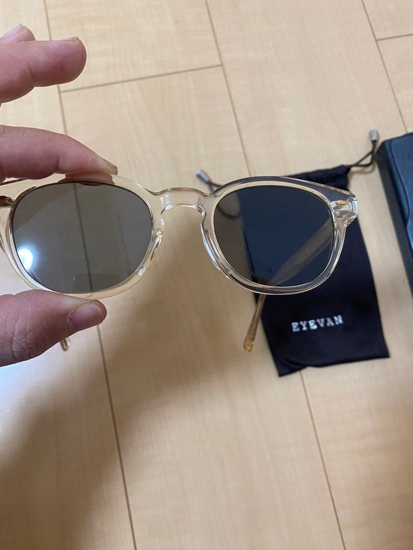 EYEVAN Webb 49 CRL サングラス