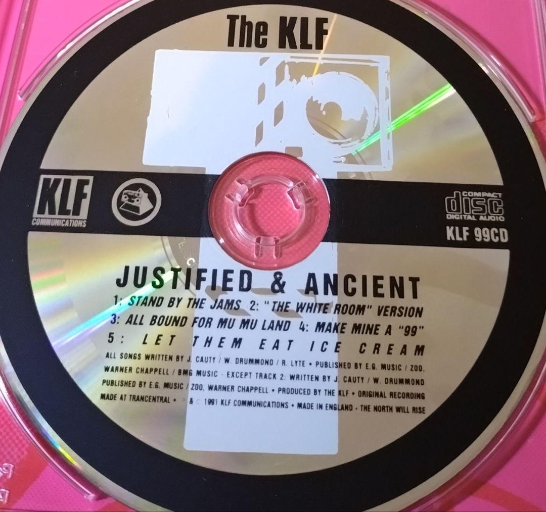 洋楽 KLF AMBIENT RAVE ACID HOUSE CHILL OUT