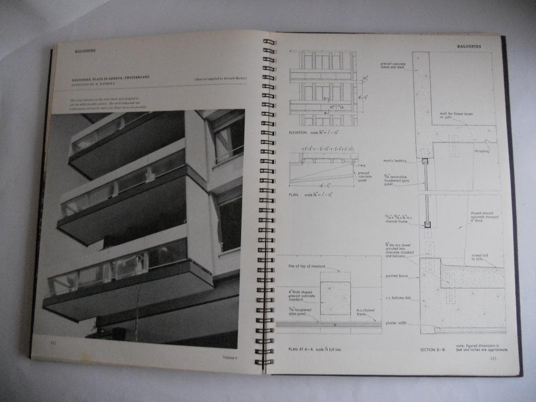 希少 入手困難 ARCHITECTS' WORKING DETAILS v. 6