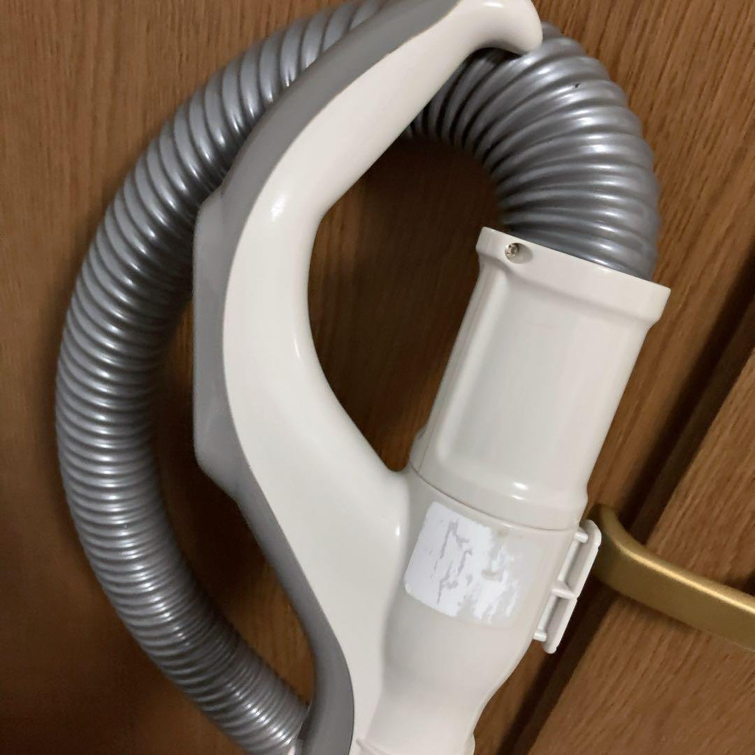 SHARP サイクロン式キャニスター掃除機 本体　EC-CT12-C