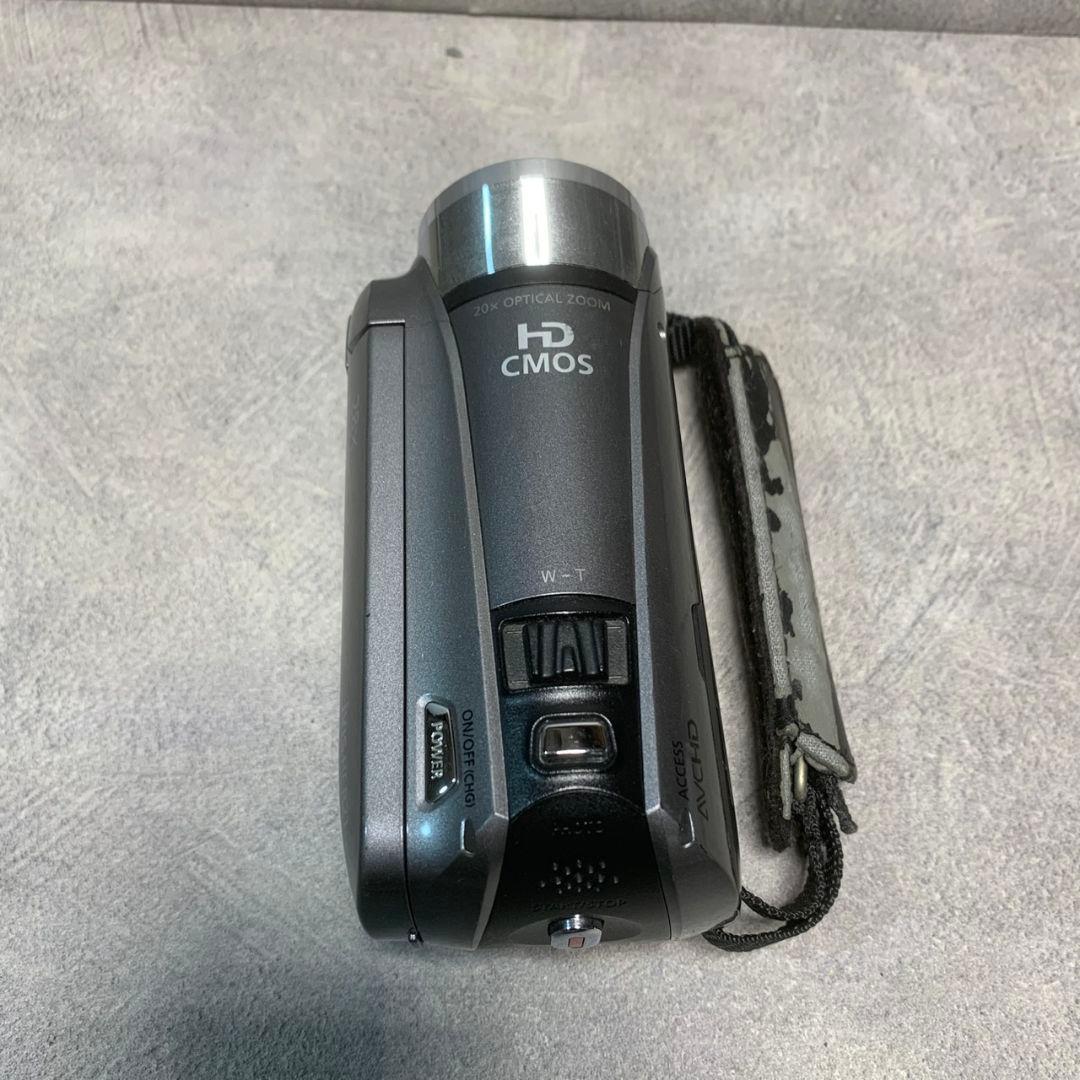 K202 Canon デジタルビデオカメラ 2011年 iVIS HF R21