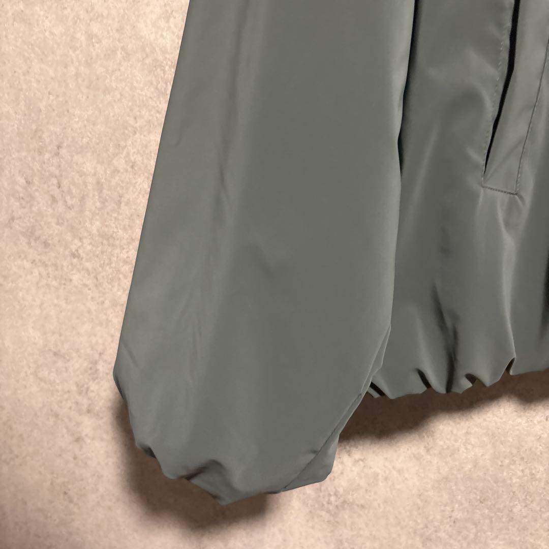 ZARA ザラ テクニカルフードジャケット M