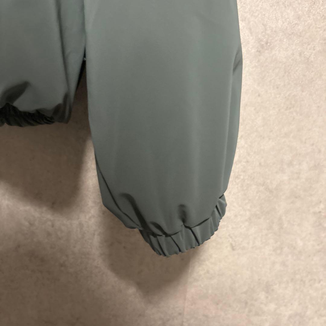 ZARA ザラ テクニカルフードジャケット M