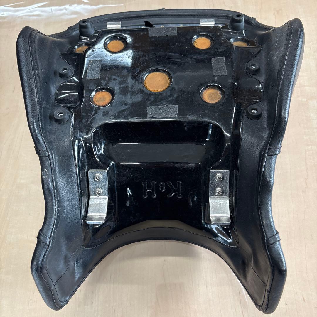  Motorrad R 1200GS 水冷 KandH バイクシート 黒
