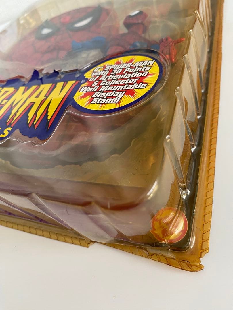 スパイダーマン ・クラシックフィギュア