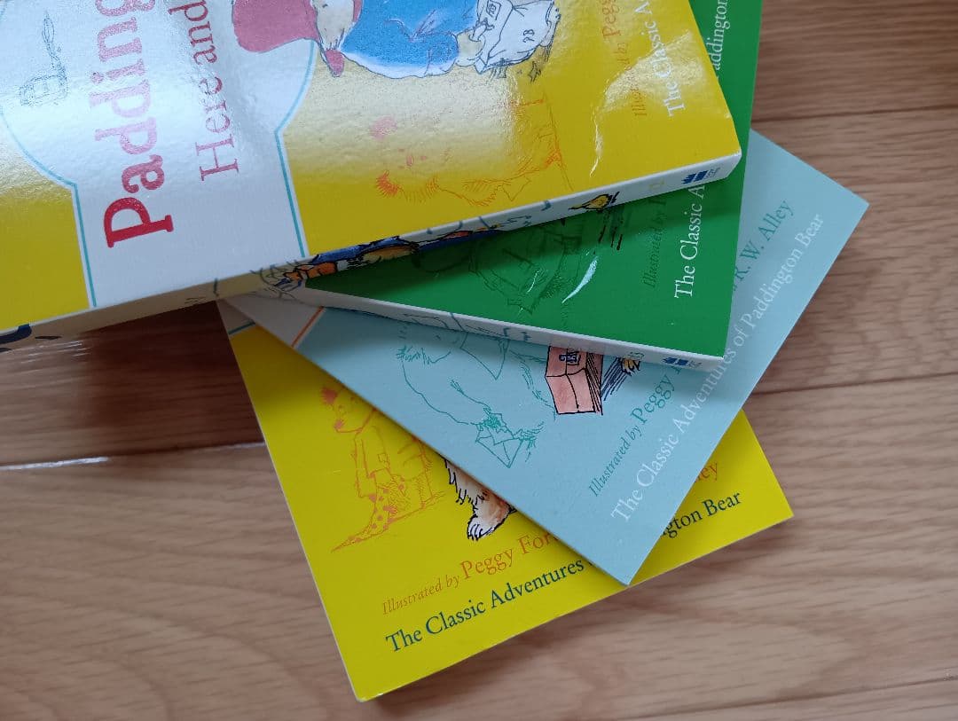 正規品 新品 Paddington 15冊セット ② 小学生 洋書 英語 多読
