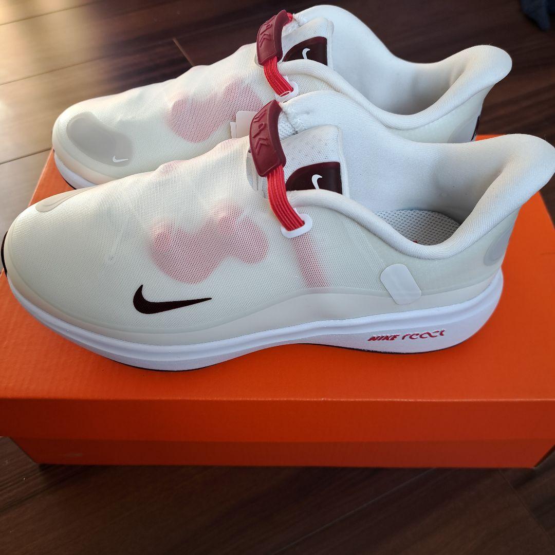 新品　ナイキ(NIKE)(レディース)ゴルフシューズ リアクト エース ツアー