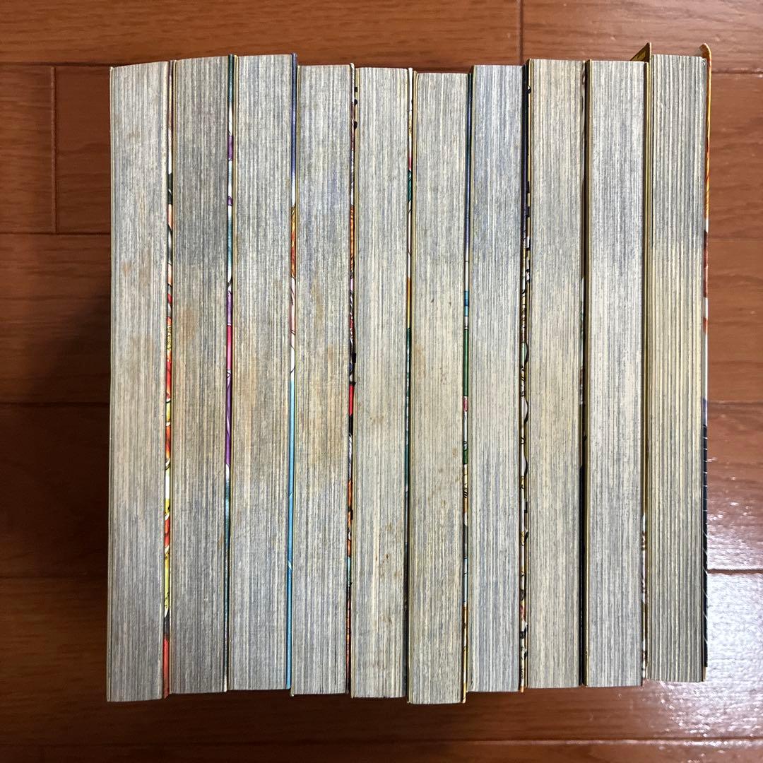 マネーの拳 1〜10巻(非全巻) 三田紀房　ビジネス／商売／会社経営
