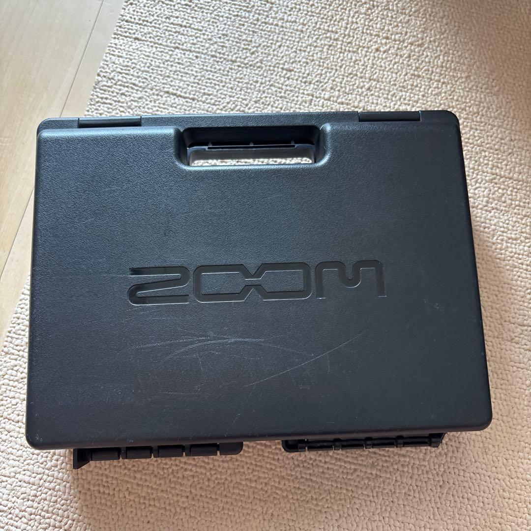 H*O様 ZOOM F1 フィールドレコーダー