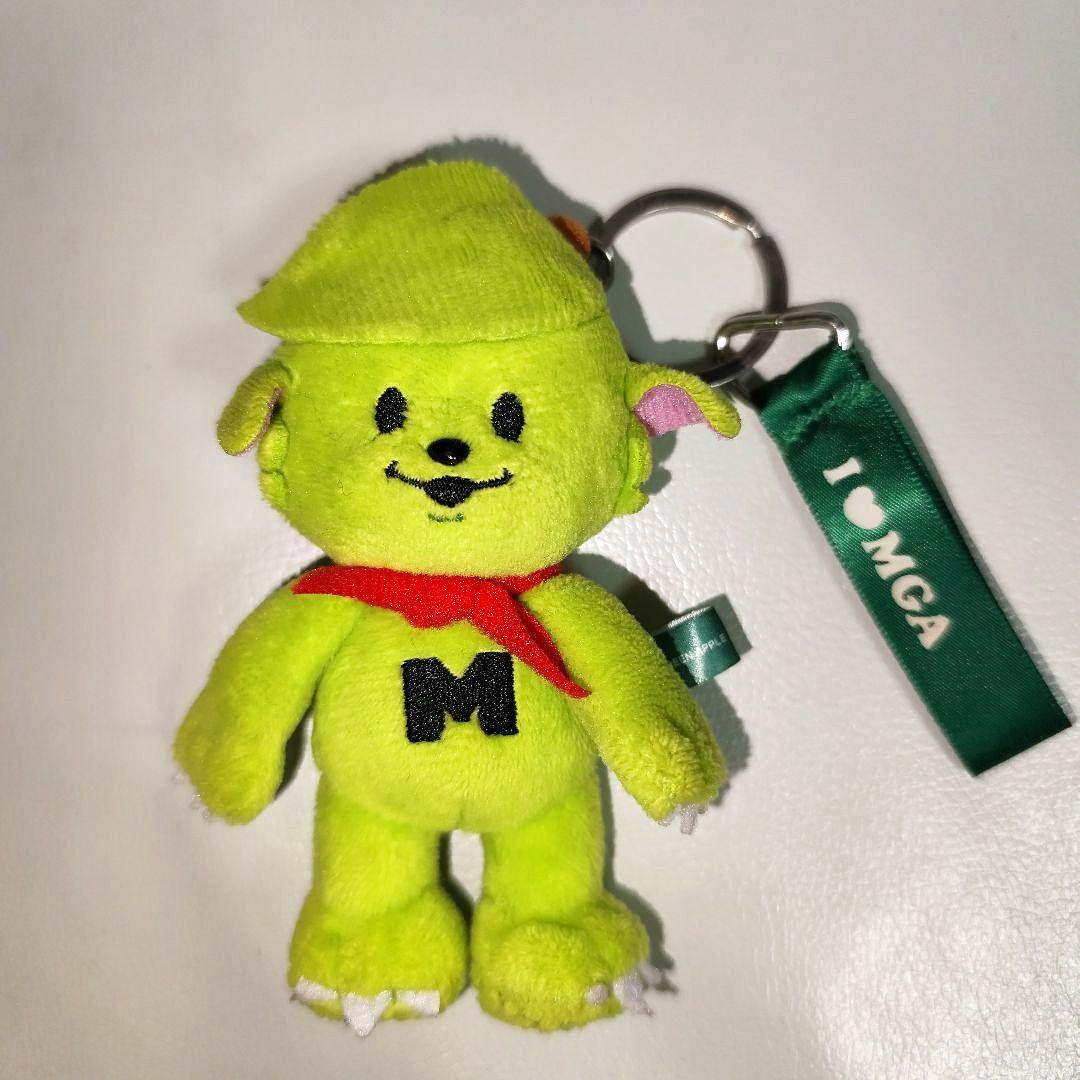 Mrs.GREEN APPLE　メメル　 マスコットキーホルダー