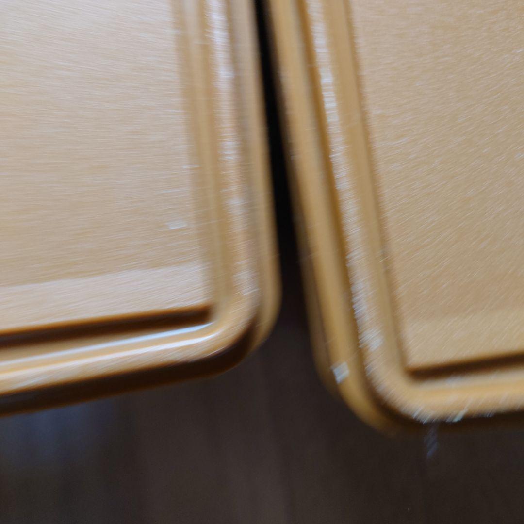 アップルパイ　Tupperware　衣装ケース蓋のみセット　タッパーウェア