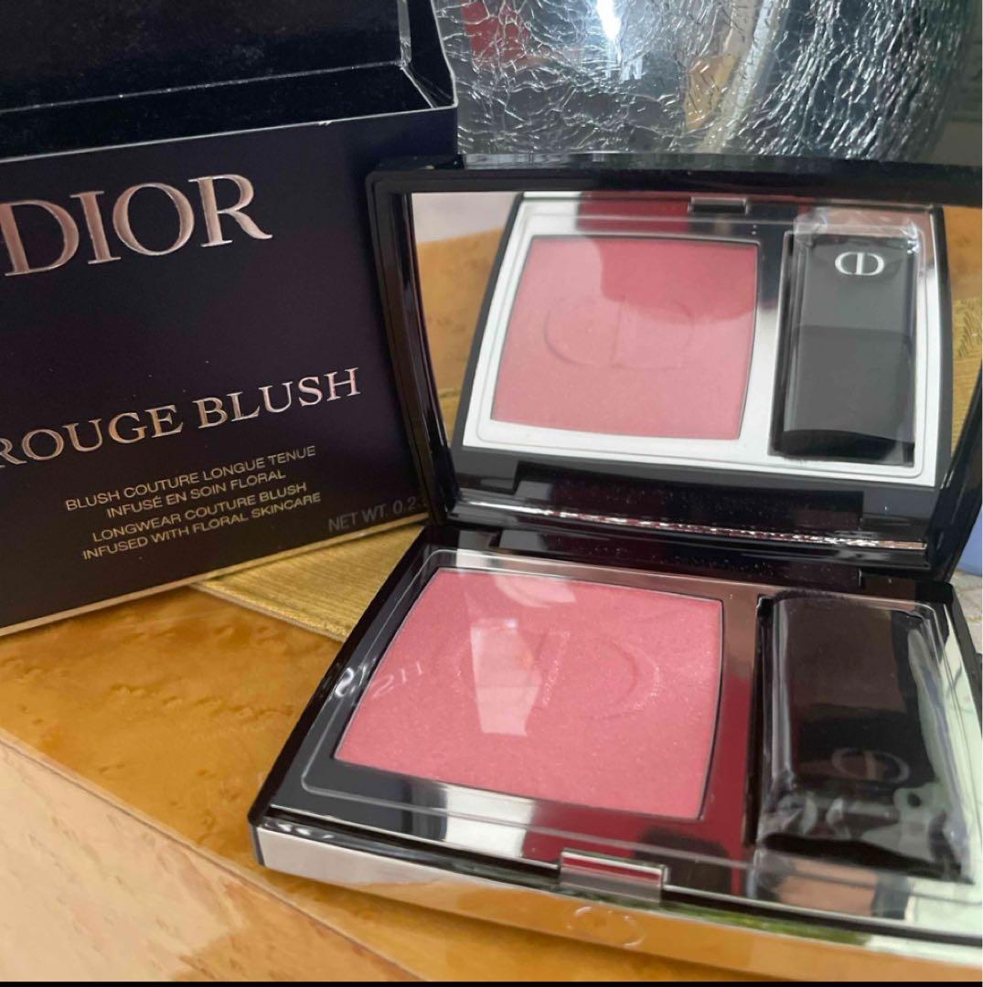 Diorスキンルージュブラッシュ チュチュ