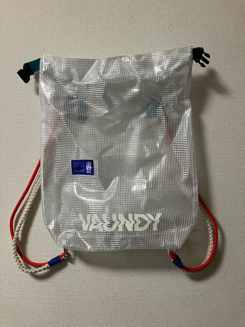 Vaundy VAUNDY バウンディー　ナップサック