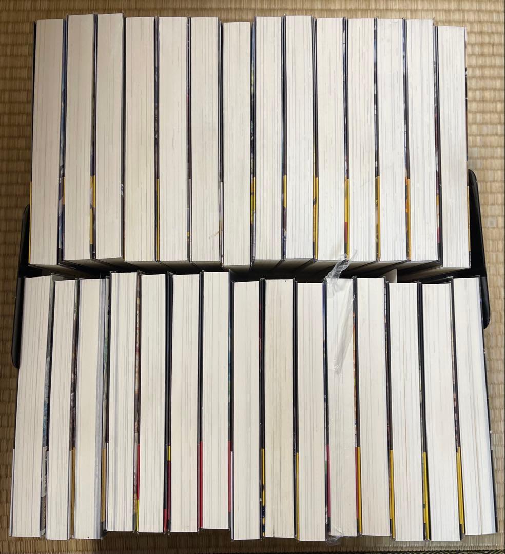 全巻初版　帯付き　無職転生　異世界いったら本気だす　全26巻+蛇足編　計29冊