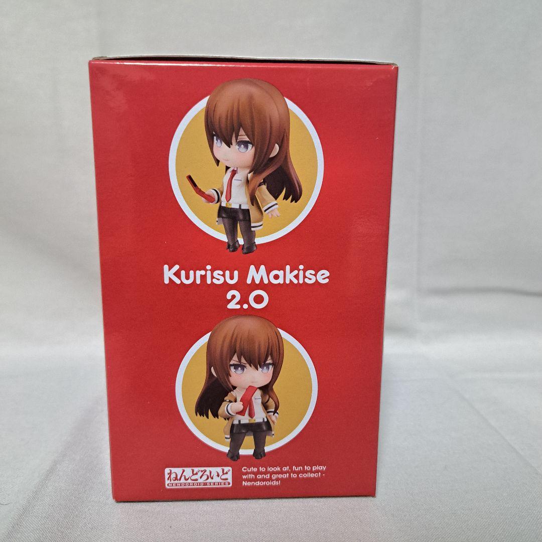 ねんどろいど 牧瀬紅莉栖 2.0　未開封