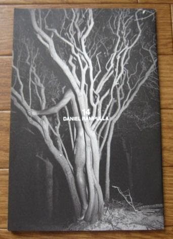 FANZINE 14　Daniel Rampulla　ダニエル・ランプラ