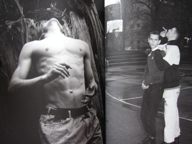 FANZINE 14　Daniel Rampulla　ダニエル・ランプラ