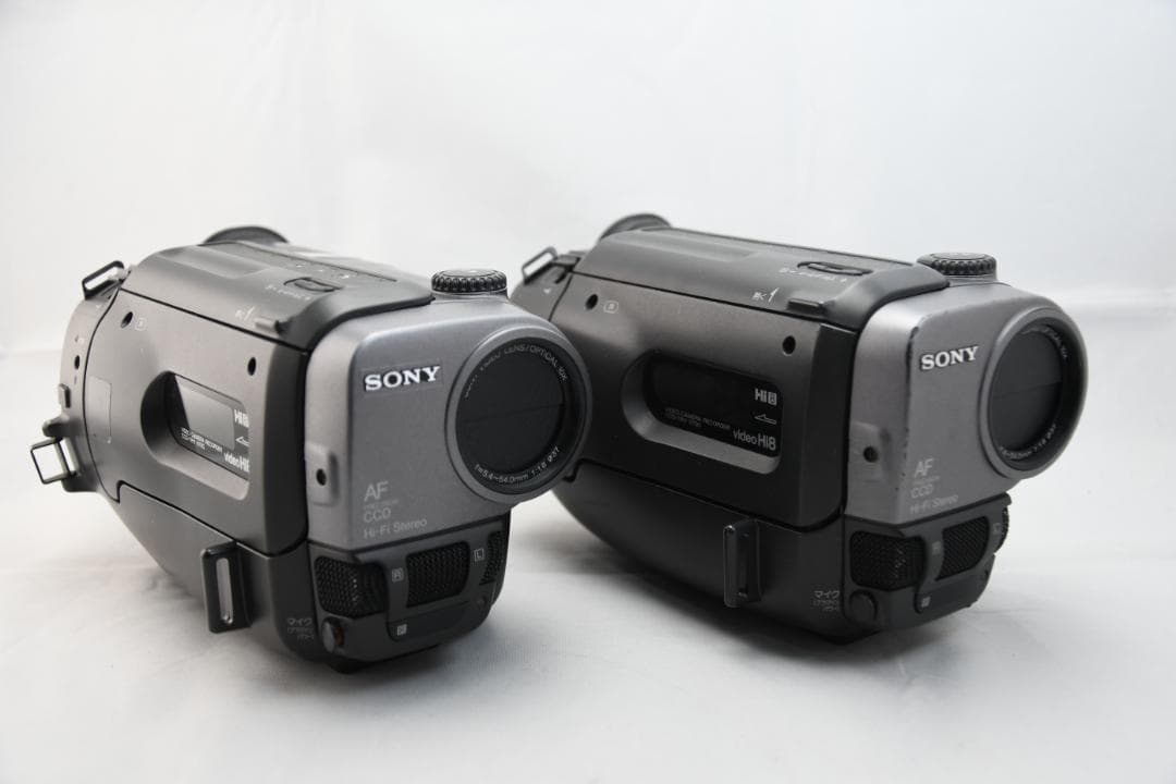 SONY CCD-TR11 ソニー8mmビデオカメラ