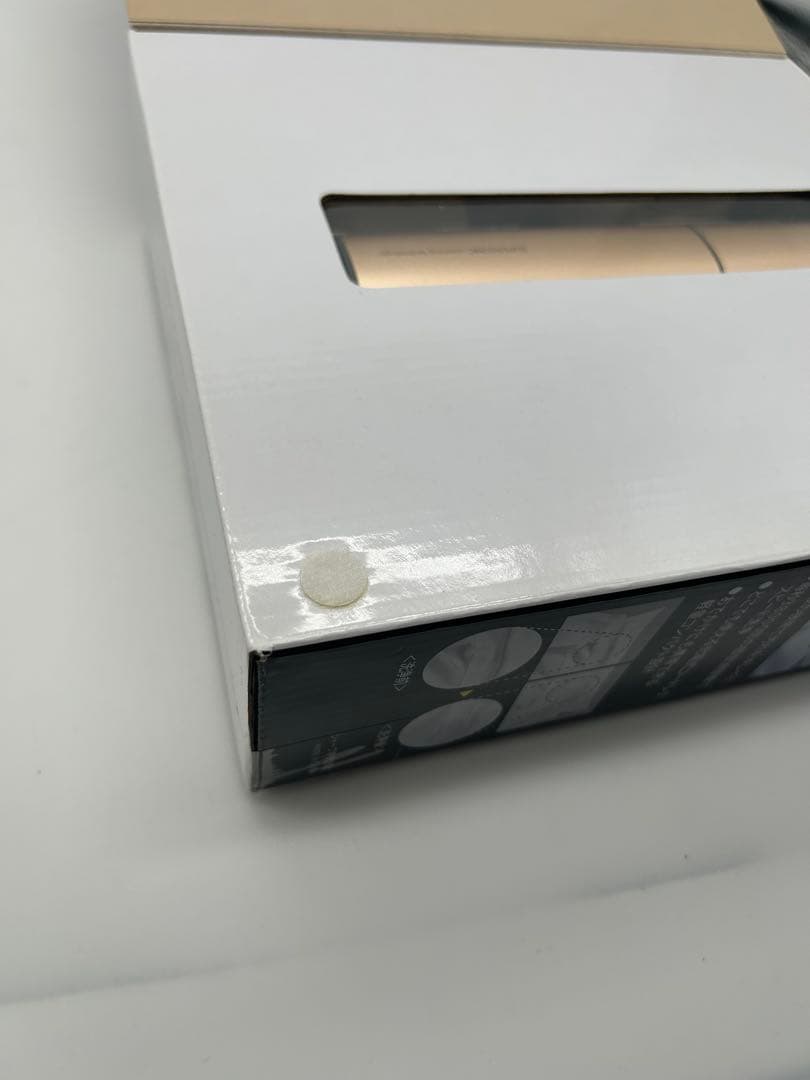 【未使用品】SHARP 超音波ウォッシャー　UW-A1-N