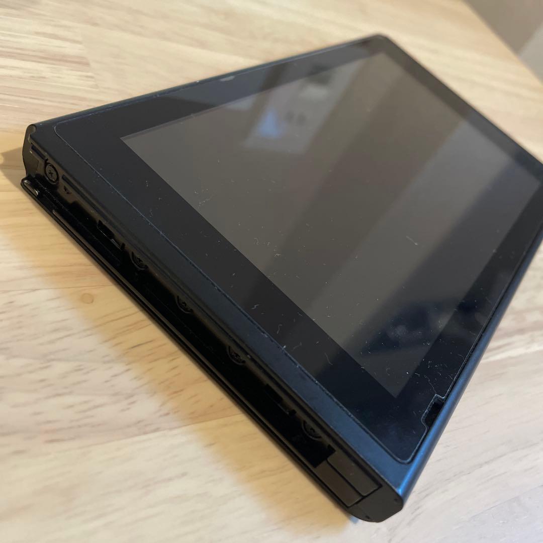 【美品】Nintendo Switch どうぶつの森デザイン 本体&充電ドック