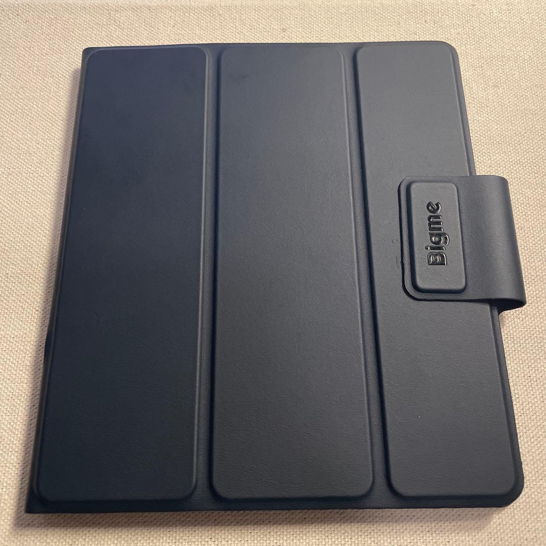 8G+128G Bigme B7 ケースは改良バージョン【ほぼ未使用品】