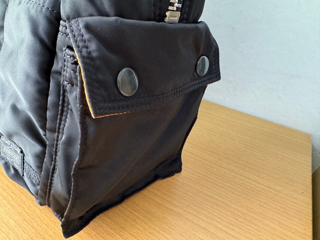 ポーター タンカー TANKER DUFFLE BAG(L) ボストンバッグ