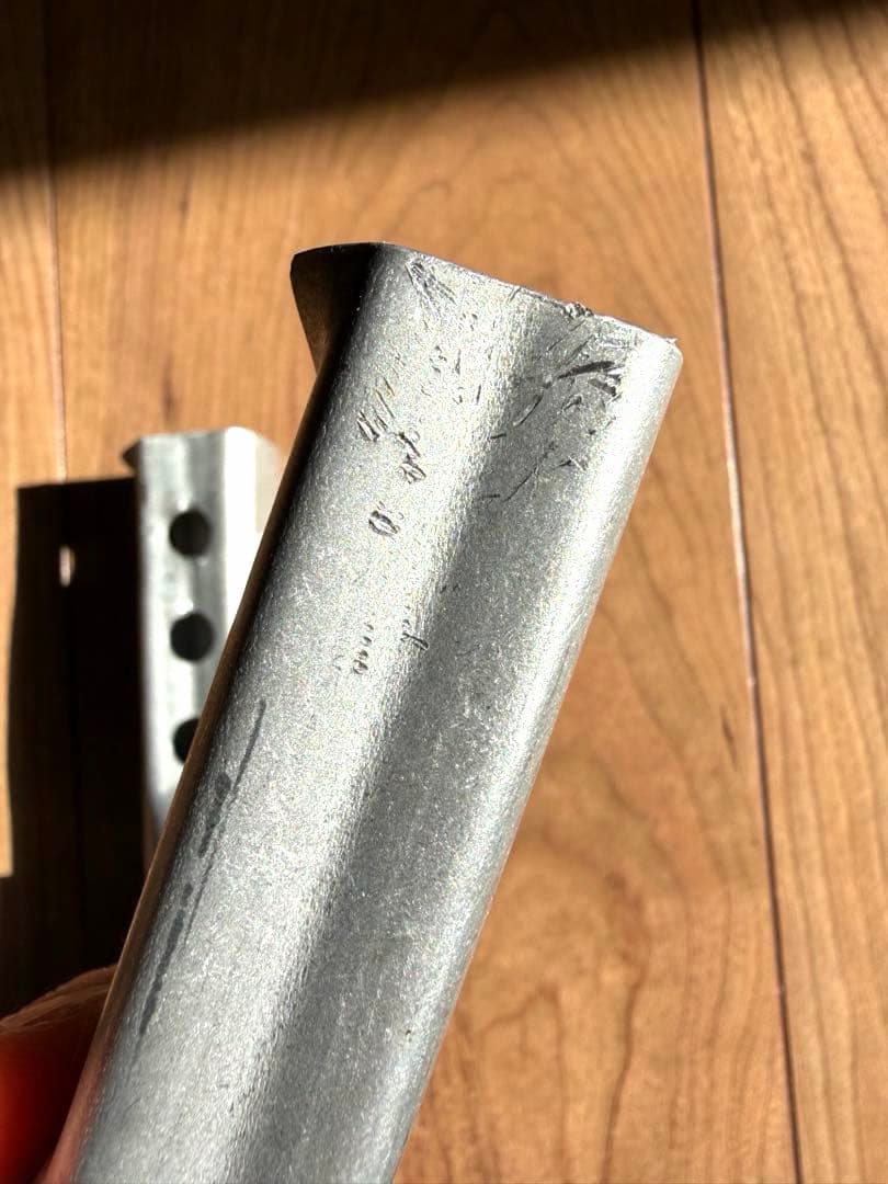 NOVITA ノビタ 120シルバー 2本セット ナチュモン