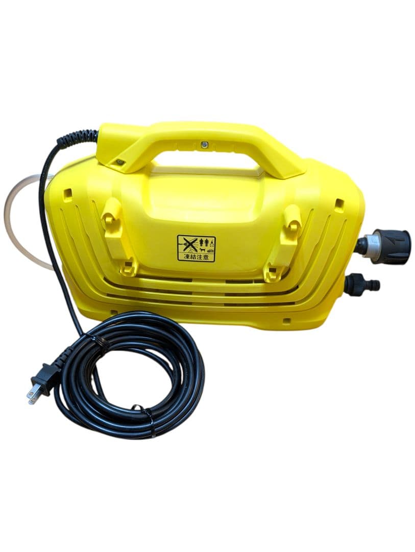 KARCHER K2 Classic 高圧洗浄機 ケルヒャー プレミアムホース