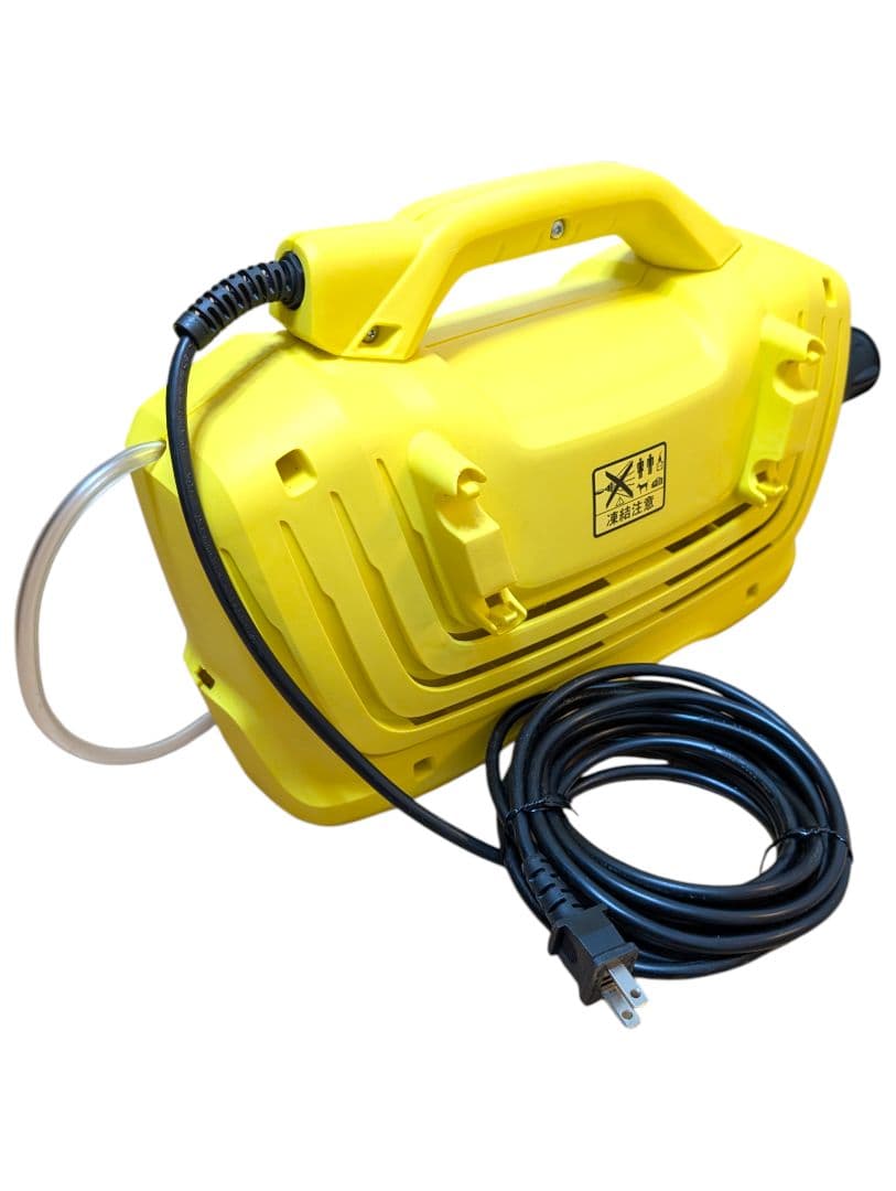 KARCHER K2 Classic 高圧洗浄機 ケルヒャー プレミアムホース