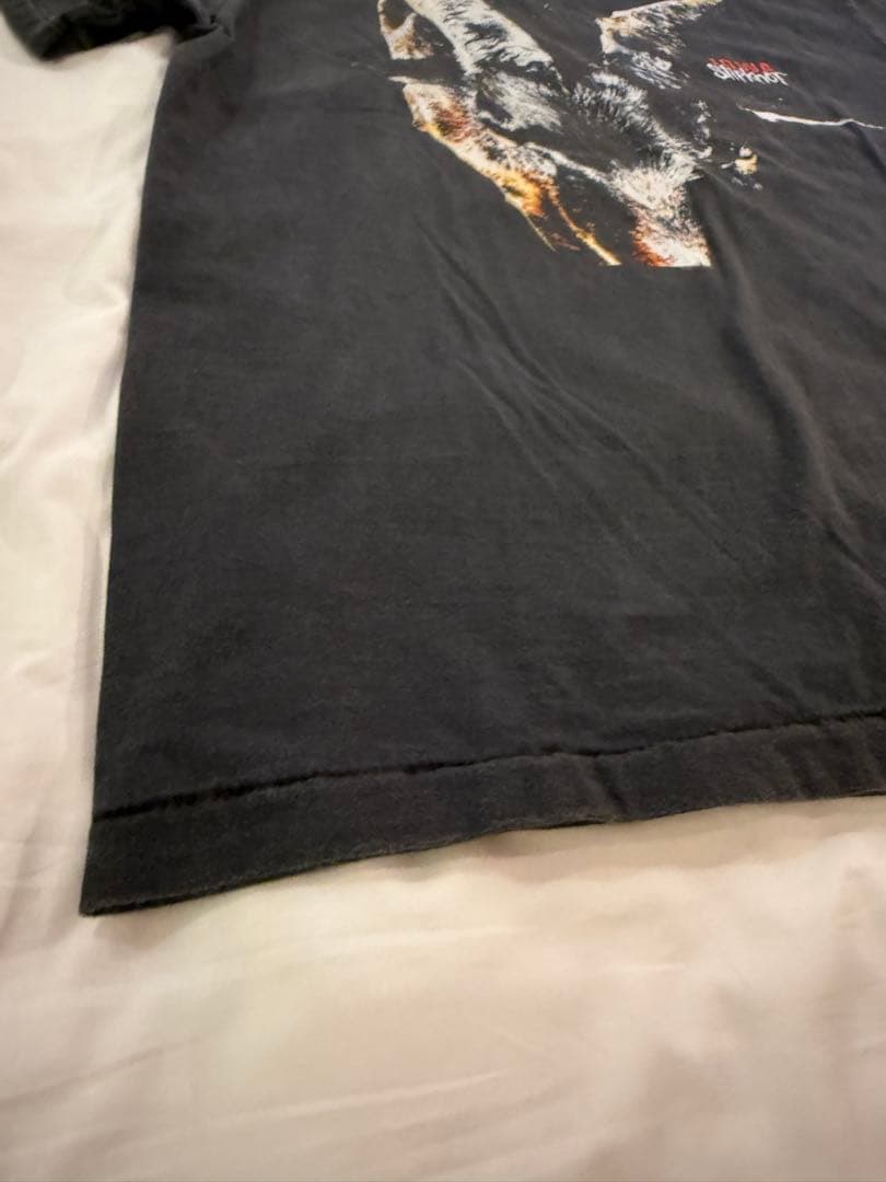【XL】SLIPKNOT スリップノット IOWA AllSport製 Tシャツ