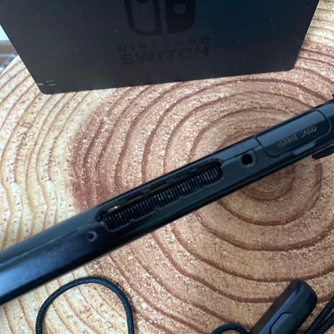 Nintendo Switch ニンテンドースイッチ本体BLU/NBLU箱無し①