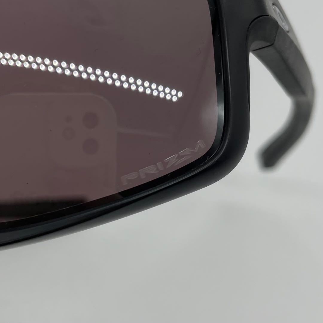 OAKLEY オークリー io着用 chainlink ブラック archive