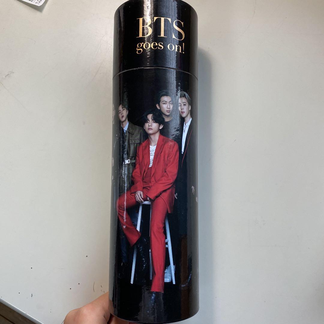 BTS Dicon 写真集　DE