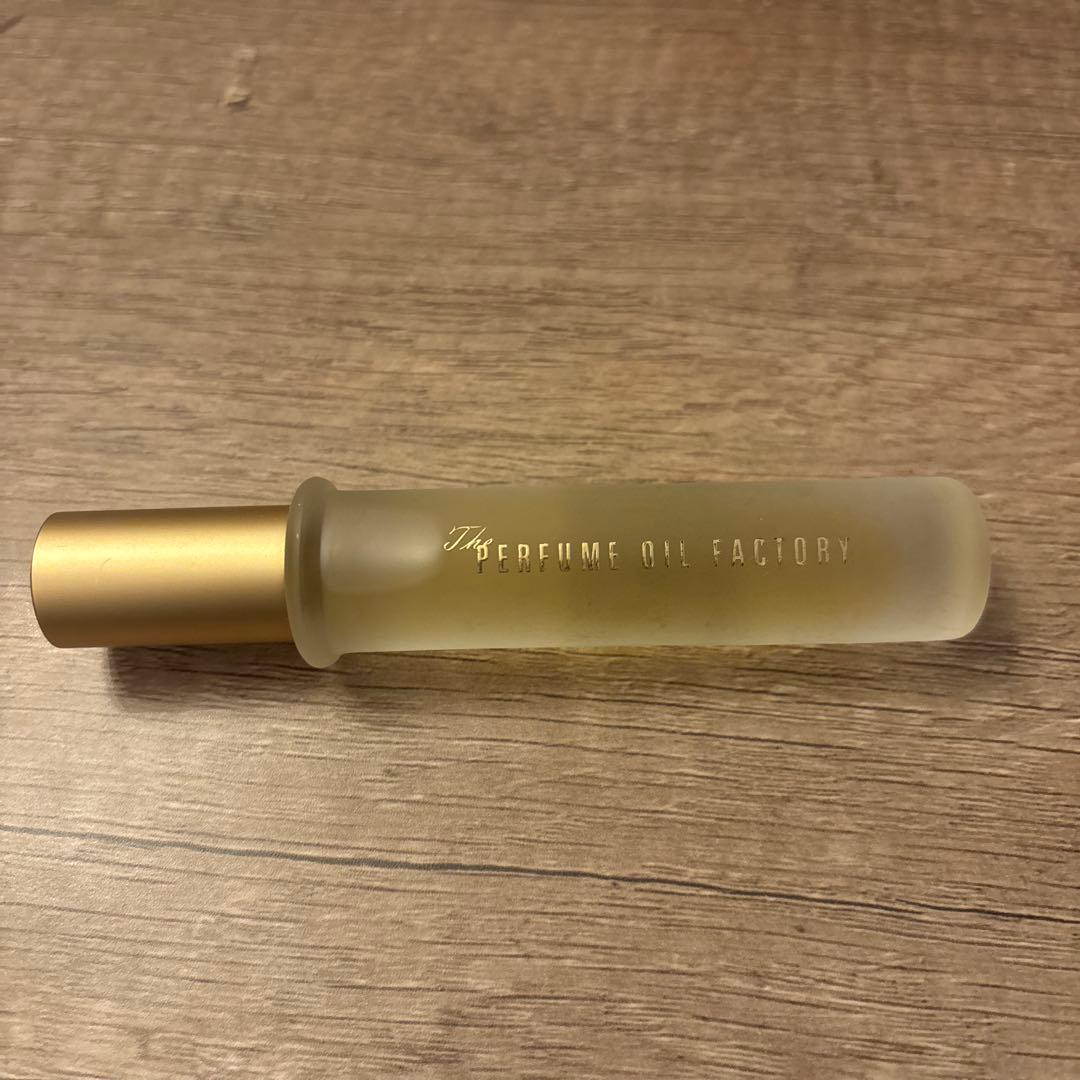 THE PERFUME OIL FACTORY プレミアム No.2