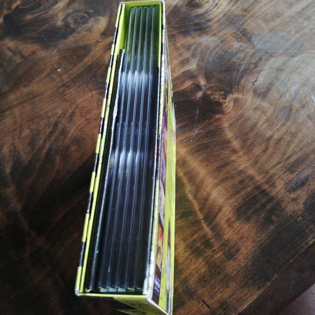 DRAGON BALL GT 北米版DVD　BOX