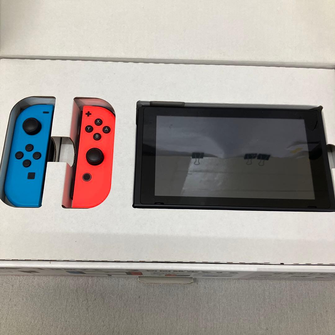 GD1135 Nintendo Switch本体