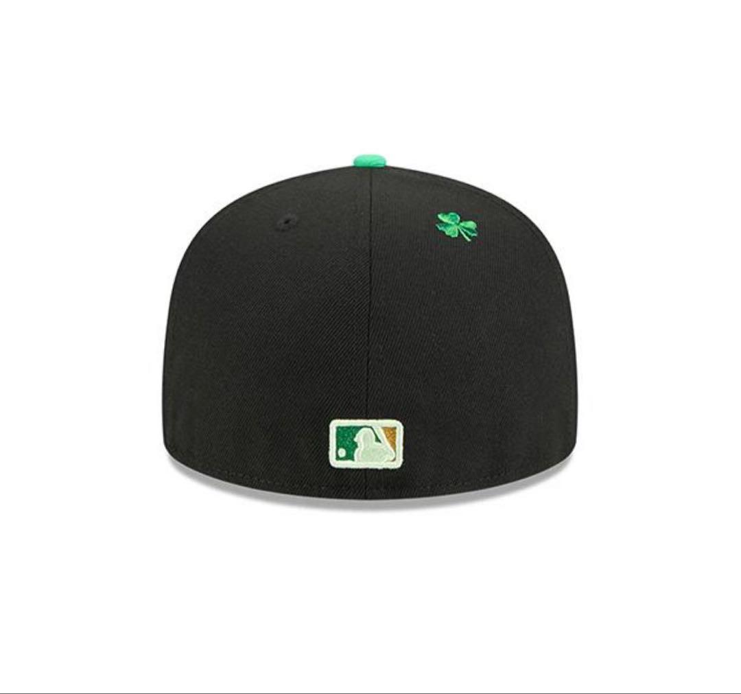 ニューエラ 59FIFTY ドジャース セントパトリックスデー 新作 7 3/8