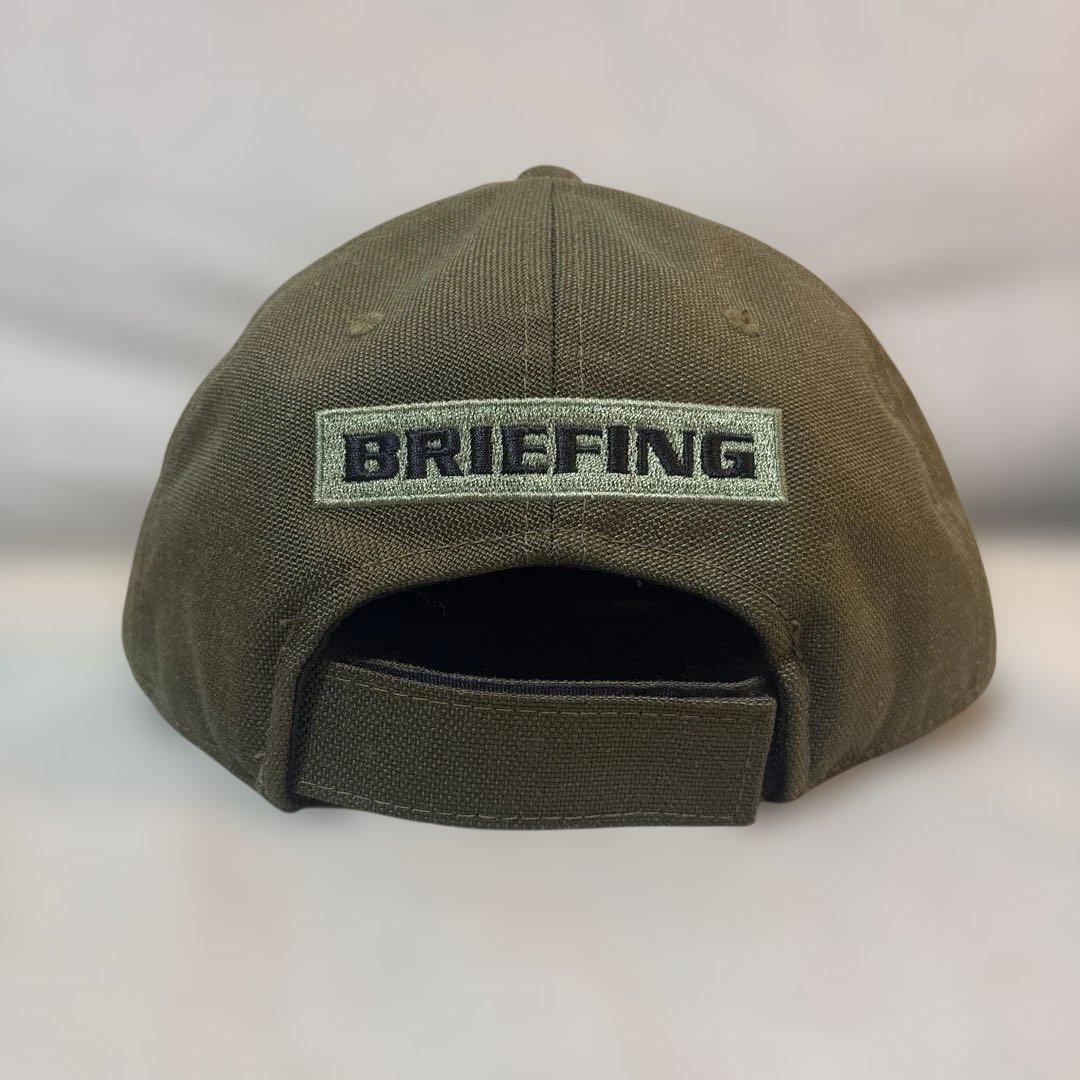 ブリーフィング　BRIEFING GOLF キャップ