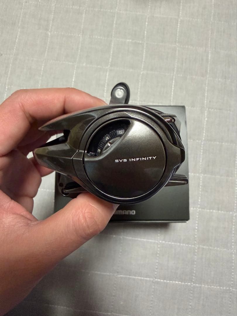 SHIMANO 20メタニウム XG