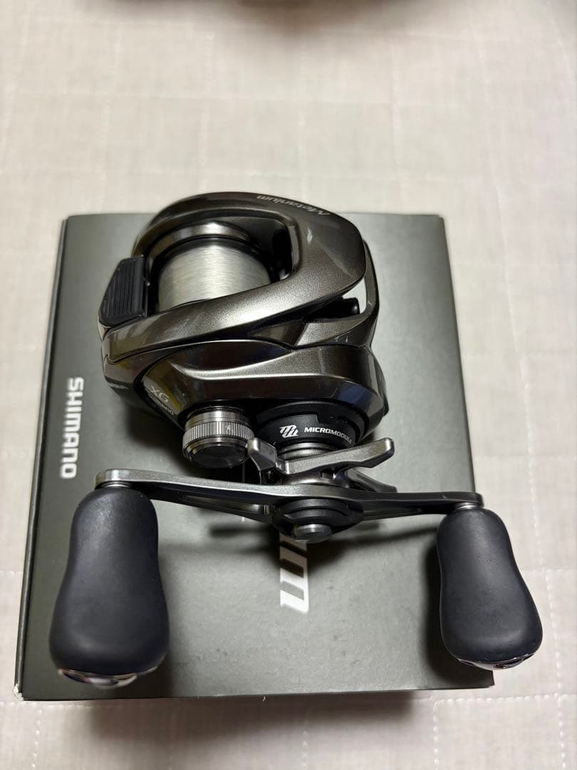 SHIMANO 20メタニウム XG