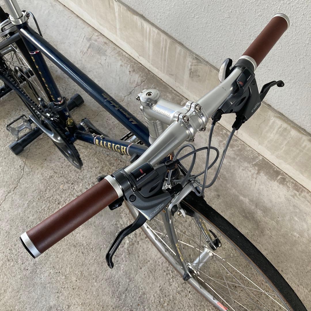 Raleigh RFC Radford Classic クロモリ クロスバイク