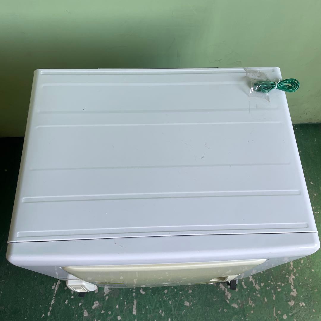 HITACHI 除湿形電気衣類乾燥機 DE-N60WV 6.0kg 家電 格安